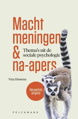 Macht, meningen & na-apers (Paperback)