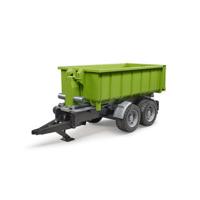 Bruder aanhanger afrol container Bruder aanhanger afrol container