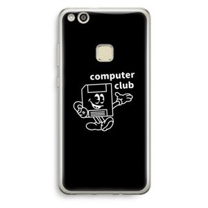 Floppyhead: Huawei Ascend P10 Lite Transparant Hoesje
