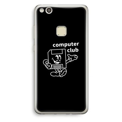 Floppyhead: Huawei Ascend P10 Lite Transparant Hoesje