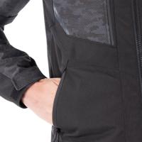 OXFORD jas "toronto 1.0" jacket toronto 1.0 d2d ms black/camo gr. xl