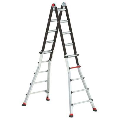 Altrex Varitrex Tele PRO+ vouwladder 4 x 5 sporten - 503735