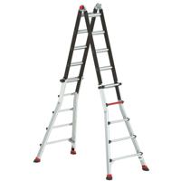 Altrex Varitrex Tele PRO+ vouwladder 4 x 5 sporten - 503735