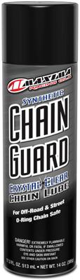 MAXIMA RACING OILS Chain spray maxima 513ml chain guard
