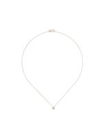 Dana Rebecca Designs collier Gold Star or rose 14ct et orné de diamants