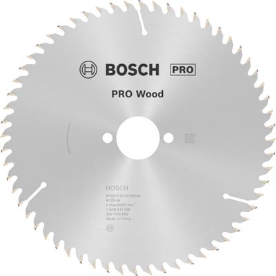 Bosch Accessoires Cirkelzaagblad Optiline Wood 190 x 30 x 2,6 mm, 60 1st - 2608641188