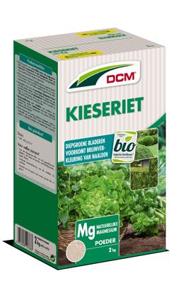Kieseriet 2 kg - Dcm