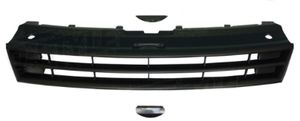 Embleemloze Grill Volkswagen Polo 6R 2009-2014 - Zwart DXSG995