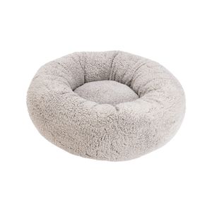 Beeztees Memory Foam Ligmand JAXX - Grijs - 50 x 50 x 20 cm