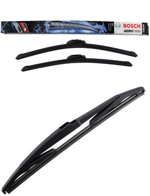 Bosch Ruitenwissers voordeelset AR550S + H409 AR550SH409