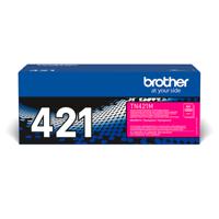 Brother TN-421M tonercartridge 1 stuk(s) Origineel Magenta - thumbnail