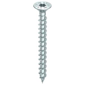 HECO TOPIX-plus HECO-Drive Platverzonkenkopschroef 4x40 Voldraad, A3K, VE=200 - 60475