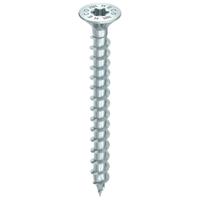 HECO TOPIX-plus HECO-Drive Platverzonkenkopschroef 4x40 Voldraad, A3K, VE=200 - 60475