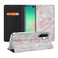 Samsung Galaxy A26 Smart Cover Lovely Flowers