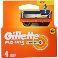 Gillette Gillette fusion power mesjes Gillette Gillette fusion power mesjes