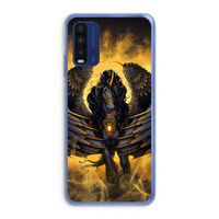 Pegasus: Xiaomi Redmi 9T Transparant Hoesje