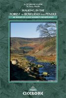 Wandelgids Walking in the Forest of Bowland and Pendle | Cicerone - thumbnail