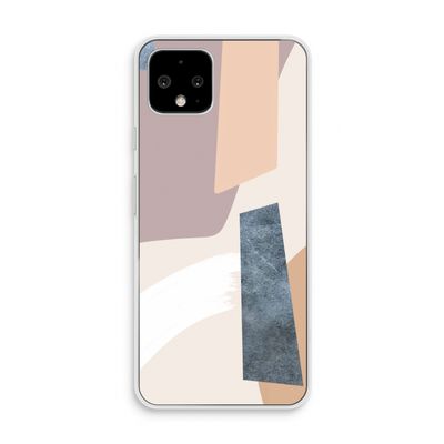 Luca: Pixel 4 Transparant Hoesje