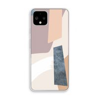 Luca: Pixel 4 Transparant Hoesje