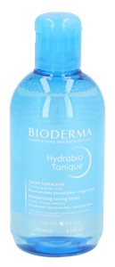 Bioderma Hydrabio Moisturising Toning Lotion 250 ml