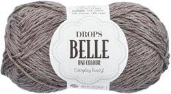 Drops Belle Uni Colour 07 Zinc