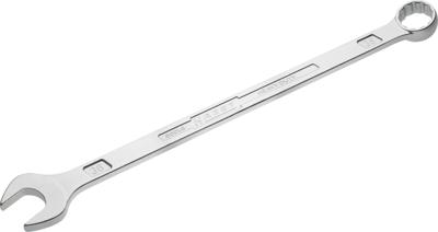 HAZET Ring-steeksleutel · extra lang · slanke uitvoering 600LG-36 · Buitentwaalfkant tractieprofiel · SW 36 mm