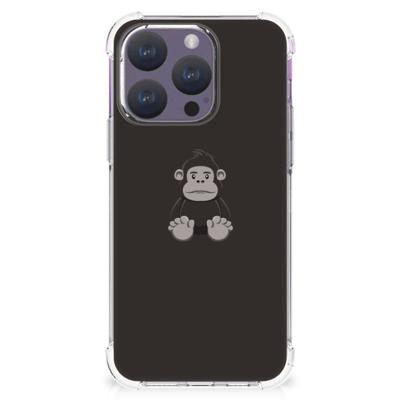 iPhone 15 Pro Stevig | Bumper Hoesje | Gorilla iPhone 15 Pro Stevig | Bumper Hoesje | Gorilla