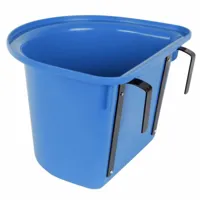 Baseline kunststofhangbak blauw