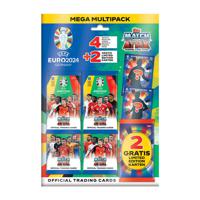 UEFA EURO 2024 Trading Cards Mega Multipack - thumbnail