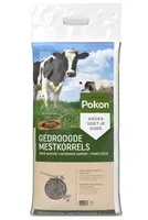 Pokon Gedroogde mestkorrel 10kg Pokon Gedroogde mestkorrel 10kg