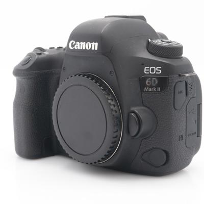Canon EOS 6D mark II body occasion