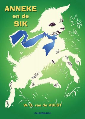 W.G. van de Hulst Anneke en de sik W.G. van de Hulst Anneke en de sik
