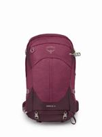 Osprey Sirrus 34 Rugtas Dames Elderberry Purple/Chiru Tan 34L Osprey Sirrus 34 Rugtas Dames Elderberry Purple/Chiru Tan 34L