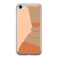 Bikini: iPhone 8 Transparant Hoesje