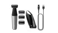 Philips BODYGROOM Series 5000 BG5021/15 Douchebestendige lies- en lichaamstrimmer