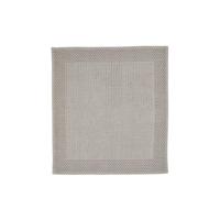 Aquanova Yuna - Badmat - GOTS COTTON - 60x60 - Truffel YUNBMB-106