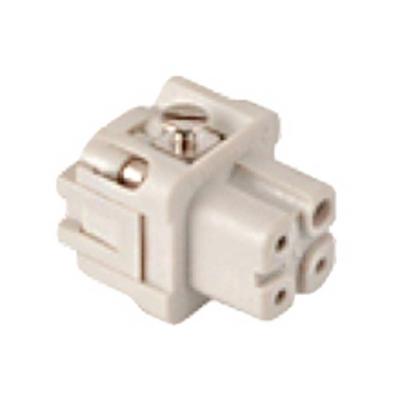 MOLEX 936010122 Heavy Duty connector 936010122 Molex Inhoud: 1 stuk(s)