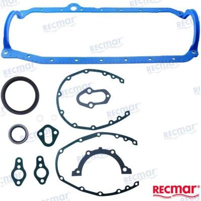 REPUESTOS MOTORES REC17116 - KIT DE JUNTAS