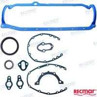 REPUESTOS MOTORES REC17116 - KIT DE JUNTAS