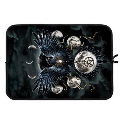 Sinister Wings: Laptop sleeve 13 inch
