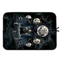 Sinister Wings: Laptop sleeve 13 inch