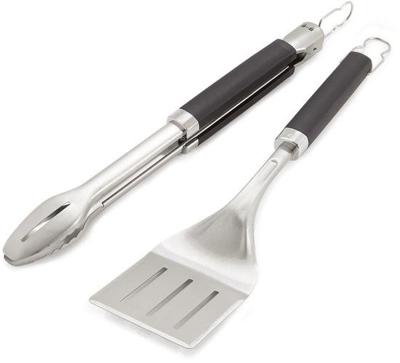 Precision bbq tang- en spatelset - Weber
