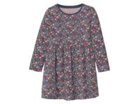 lupilu Kinder jurk (Blauw, 122/128)