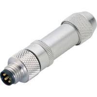 binder 99 3363 25 04-20 Sensor/actuator connector, niet geassembleerd Aantal polen (sensoren): 4 Stekker, recht 1 stuk(s)