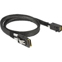 DeLOCK Mini SAS HD SFF-8643 > Mini SAS SFF-8087, 0,5m kabel 83388 - thumbnail