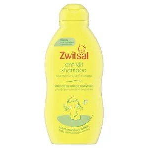 Zwitsal Shampoo Anti klit - 200 ml