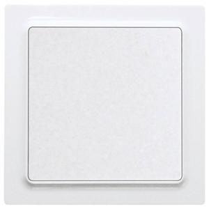 Eltako WT55E-pg Wisseltoets Inbouw (in muur), Schroefbevestiging
