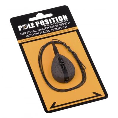 Pole Position Pole Position Cs System Eva Actionpack 4oz-113g Weed