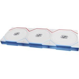 Lian Li Lian Li UNI FAN TL Wireless Lüfter, ARGB, PWM, 3er-Pack - 120 mm, weiß PC-ventilator Wit (b x h x d) 120 x 28 x 124 mm