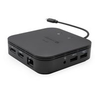 i-Tec Thunderbolt 3 Travel Dock Dual 4K Display - thumbnail